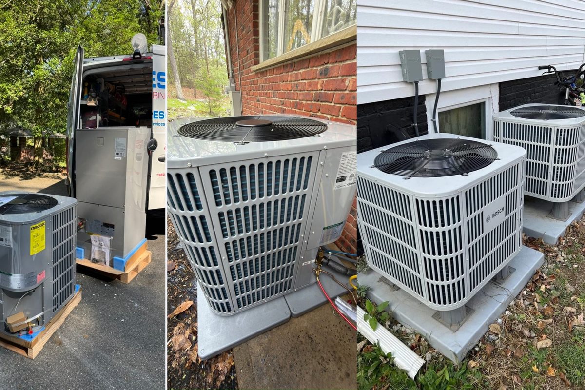 Rescue Plumbing & HVAC — real job photo from Northern NJ